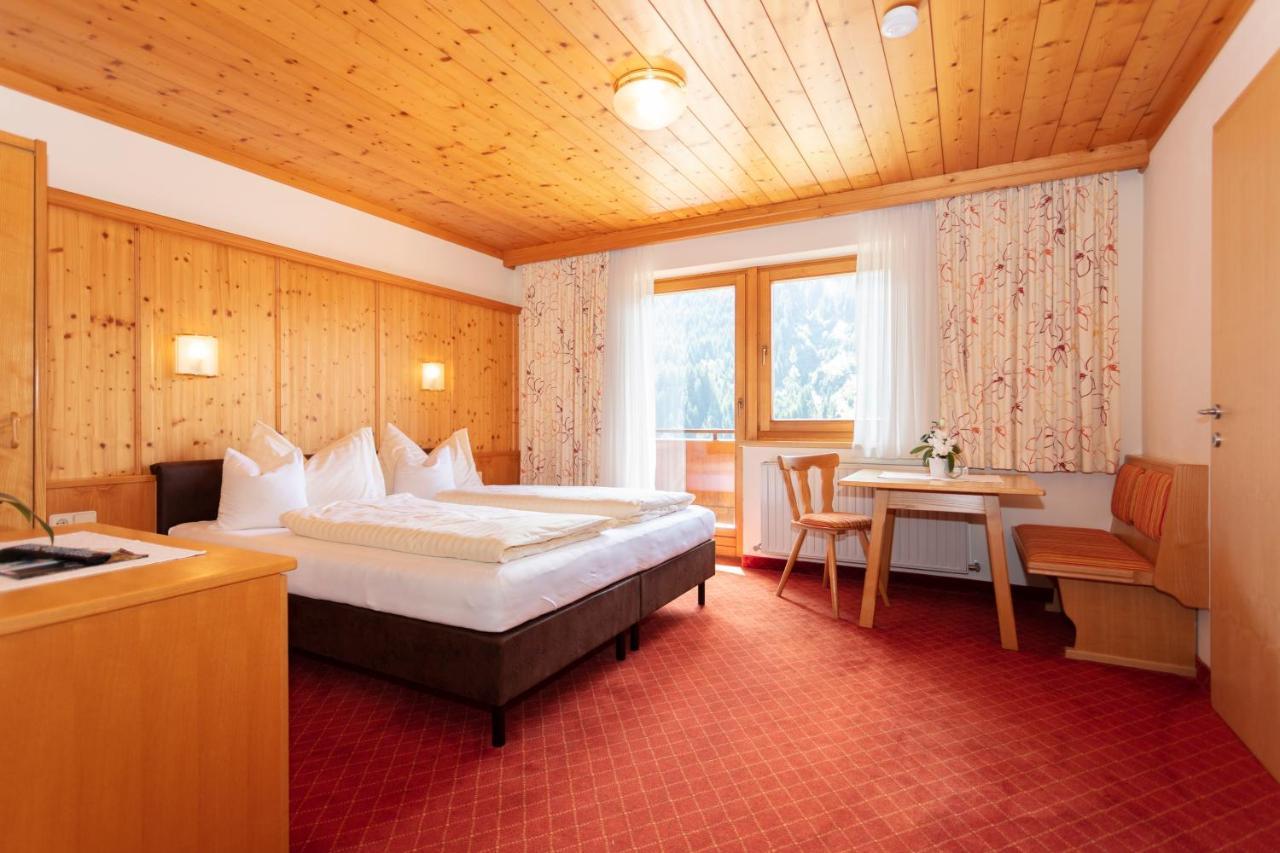 Appartement Schoene Aussicht Saalbach-Hinterglemm Exterior foto