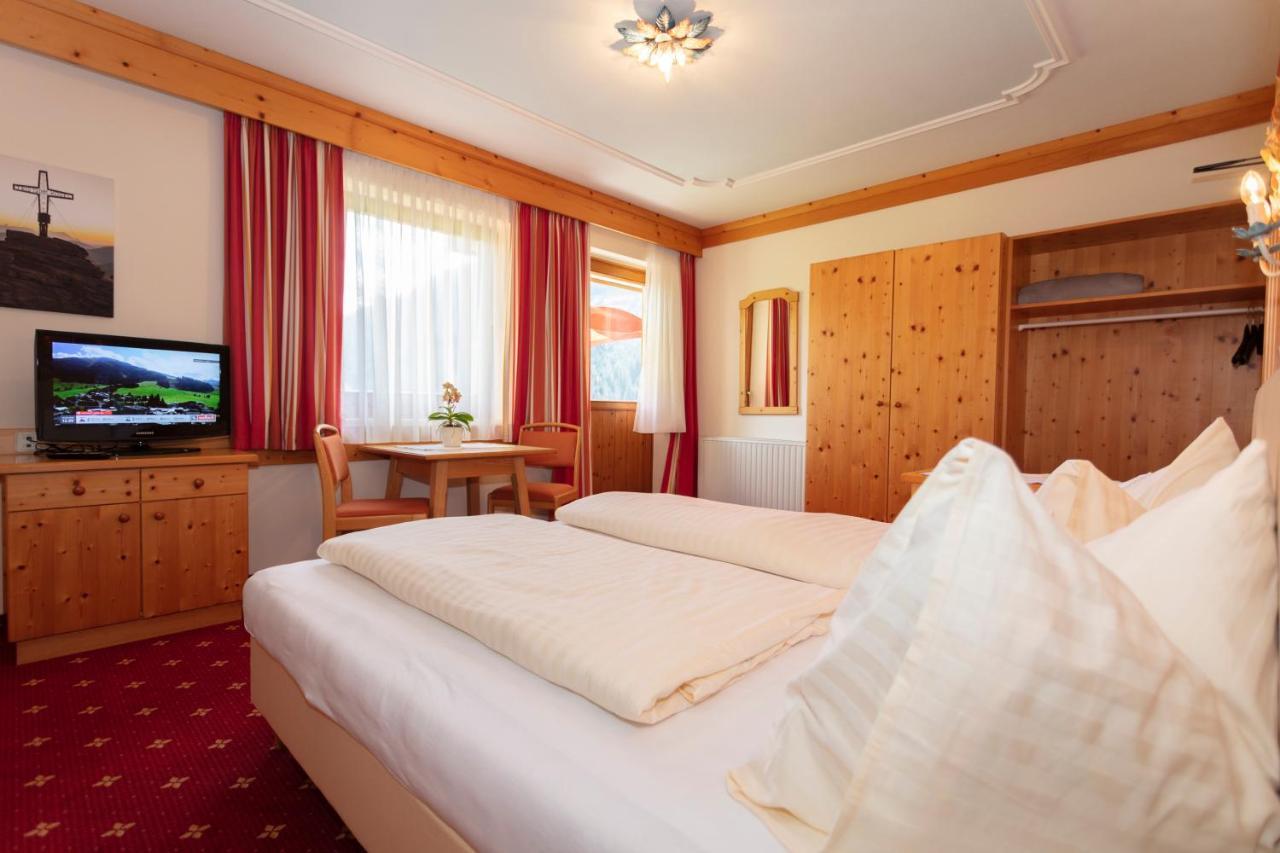 Appartement Schoene Aussicht Saalbach-Hinterglemm Exterior foto