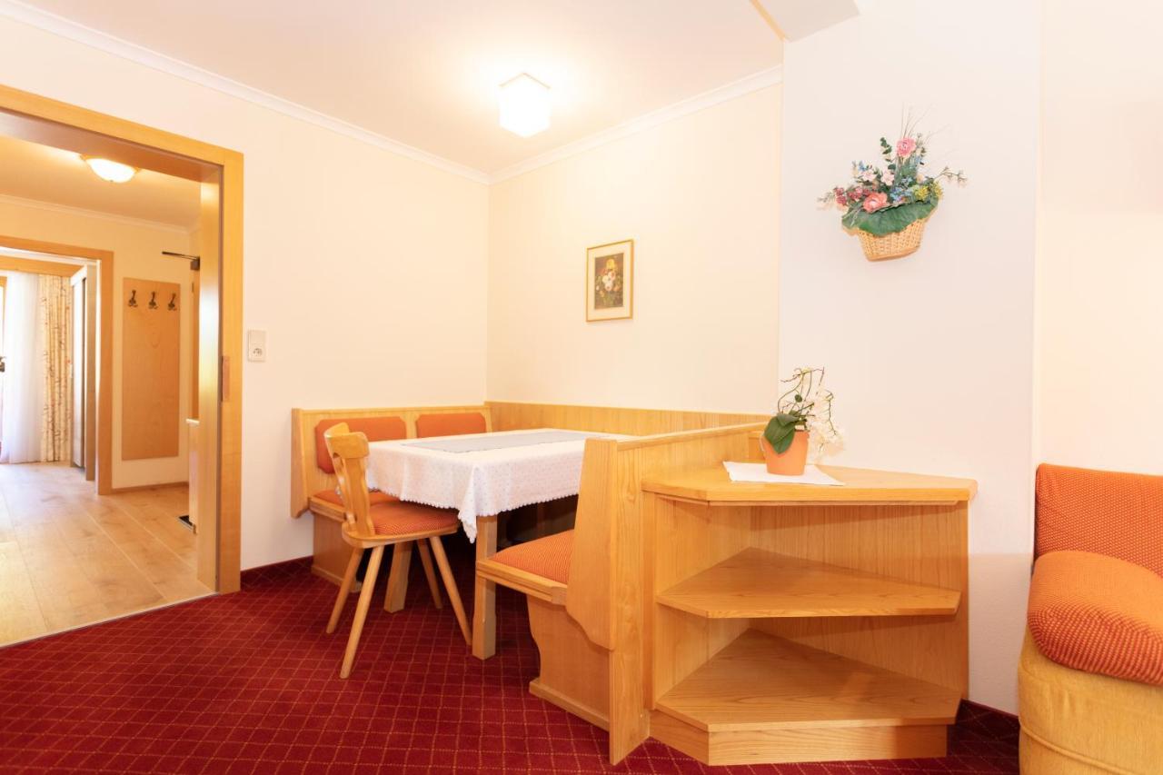 Appartement Schoene Aussicht Saalbach-Hinterglemm Exterior foto